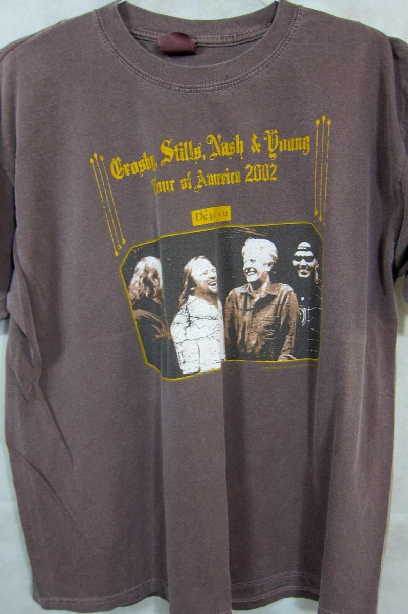 Csny sales t shirt