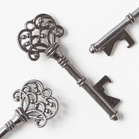 Skeleton Keys Vintage Bottle Openers Wedding Party Favors & Decorations Class... on sale Skeleton Keys Vintage Bottle Openers Wedding Party Favors & Decorations Class... on sale