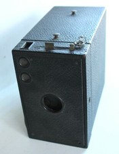 Kodak Brownie No 2-C Model A Box Camera Use Film 130