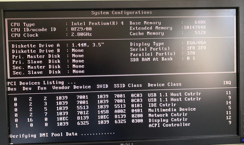 Gigabyte GA-8SMMLP Rev 2.1 MicroATX Motherboard - Image 4 of 4