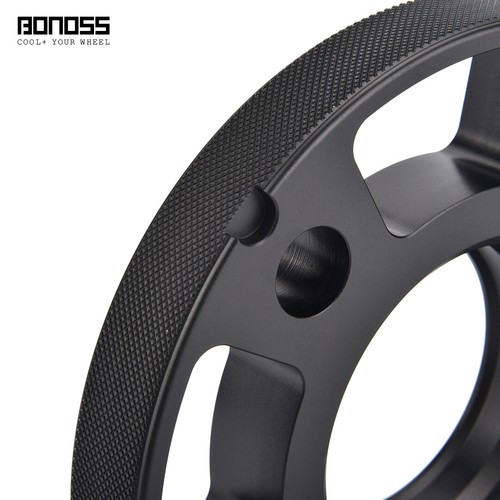 2Pc 15MM 2Pc 20MM 5x112 CB66.5 Wheel Spacers for Audi Allroad 2013-2016 Quattro - Picture 11 of 12