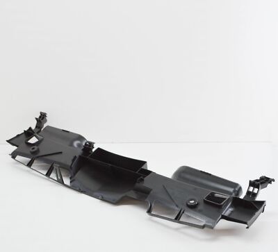 Mercedes-Benz E-class W212 Upper Fan Shroud A2125000455 Genuine 