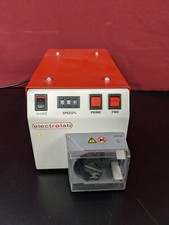 Electrolab Multi-Channel Variable Speed Low Flow Peristaltic Pump 102R Pumphead