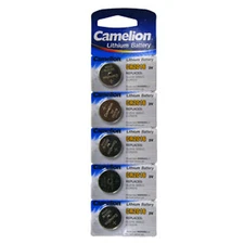 250-pack CR2016 3 Volt Lithium Coin Cell Batteries