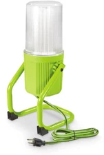 Designers Edge L-2006 Ecozone 65-Watt Fluorescent Portable 360-Degree Worklight