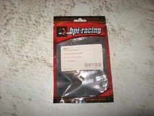RC Racing HPI 7 x 6.5 mm Collets Brass (2) 86...