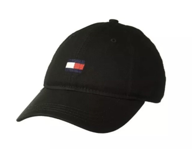 tommy hilfiger trucker hat