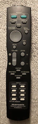 MARANTZ RC5050DPD REMOTE CONTROL for PD4230V PD4250D PD5050D PD6150D PV4230V