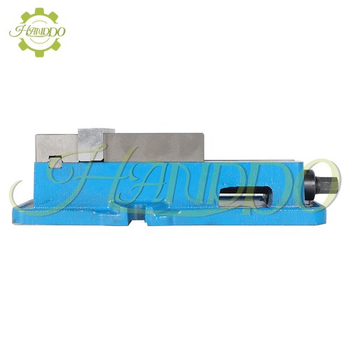 Tornillo de 3" Fresadora de precisión Taladro Abrazadera Vicio CNC Tornillo Alicate Fresado - Imagen 4 de 8