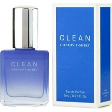 Clean Cotton T-shirt 0.21oz Women's Eau de Parfum Dabber 