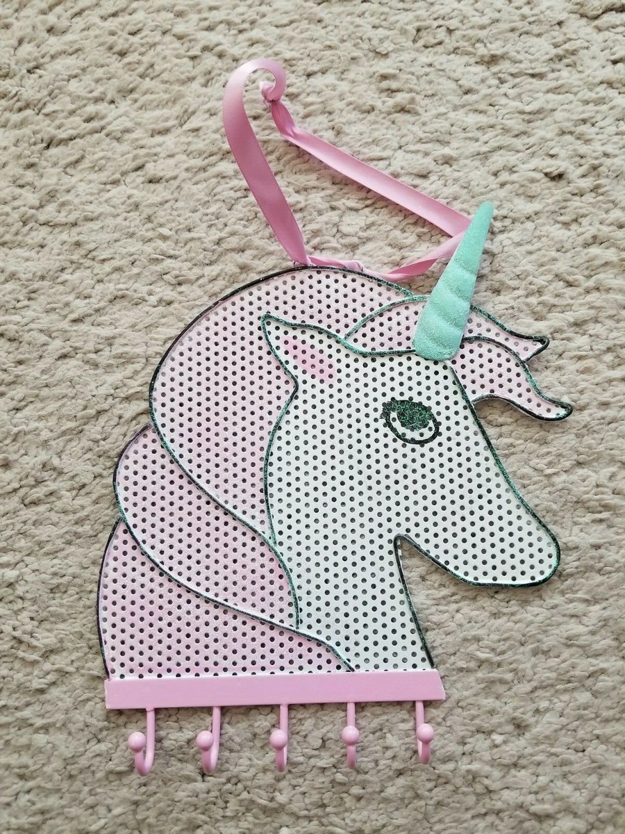 Unicorn necklace holder deals