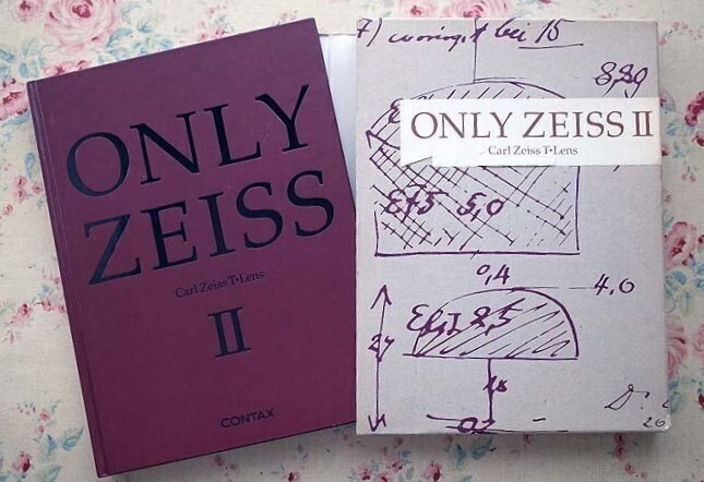 Only Zeiss Ⅱ ONLY ZEISS II (オンリー・ツァイス II) Carl Zeiss T