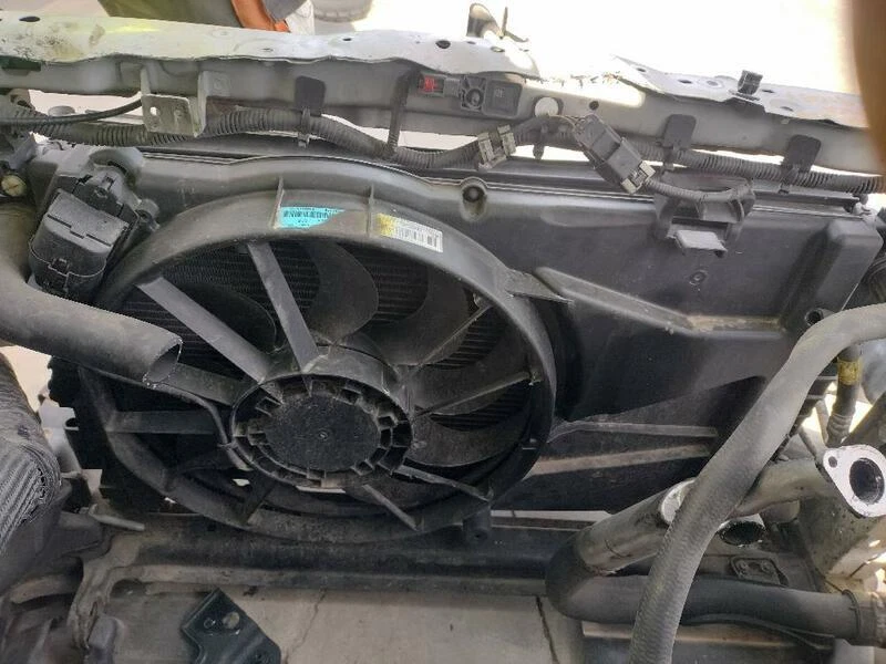 316068 water radiator for CHEVROLET AVEO BERLINA (2011- ) 2011 - Image 2 of 4