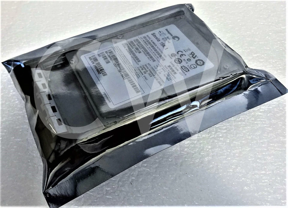 NP657 0NP657 DELL 73GB 15K RPM 3Gbps 16MB 2.5" SAS Hard Drive ST973451SS W/Caddy - Image 2 of 2