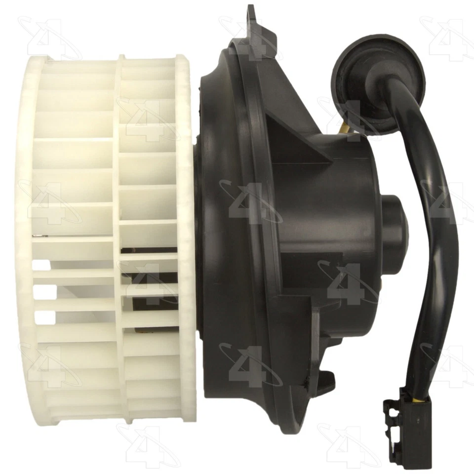 Motor soplador de climatización de 4 estaciones para Chrysler Pacifica 2004-2008 Foto 3 de 4