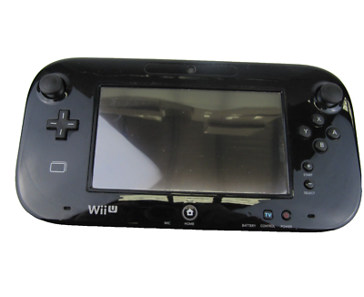 Wii U - Wii U ブラック32GB 本体 Nintendo Wii U - 32GB Premium Set - Black (NTSC-J) Japan ver