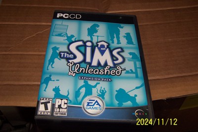 The Sims Unleashed