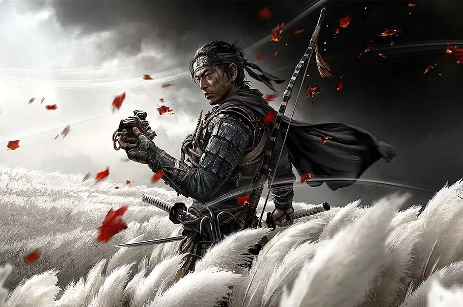 Ghost of tsushima xbox one