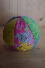 Stoffball Spielball Stoff mit Innenleben Ravensburger 16cm
