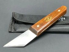 Japan Steel Leather Craft Utility Skiving Carving Cutting Cutter Knife Tool USA