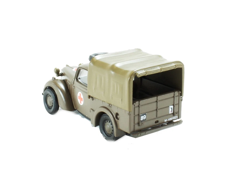 Oxford Military 1/76 Austin Tilly - 1st Polish Army Division, WWII 76TIL008 - Image 2 of 4