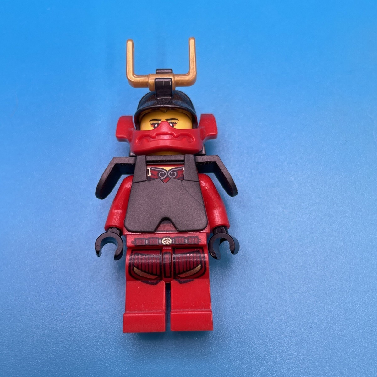 Lego Ninjago Minifigure Samurai X Nya - Rise of the Snakes