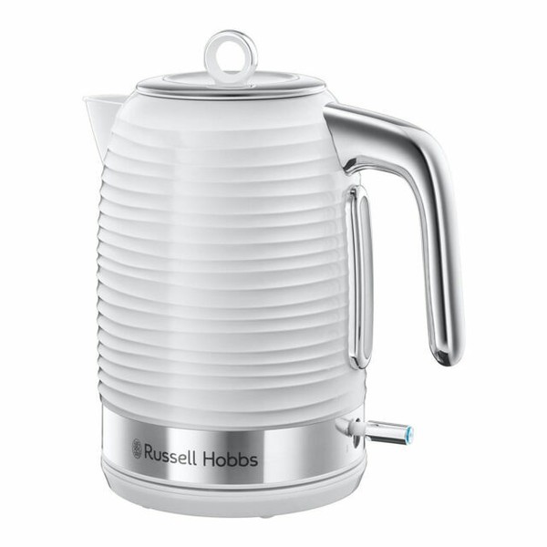 Russell Hobbs 24360 3000W 1.7L Inspire Corded Electric Kettle White