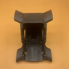 Conjunto de marco medio carcasa marco medio reparación accesorios piezas para DJI FPV