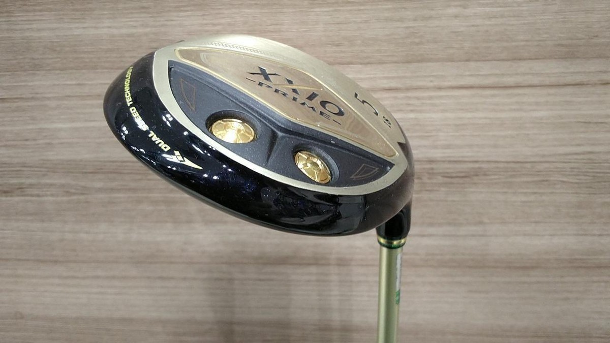 DUNLOP 5 wood XXIO PRIME (2015) SP-800 18° 42 Used | eBay