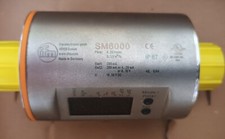 IFM Inductive flow sensor SM6000