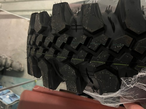 31x10.50-16 Extreme OffRoad Reifen 245/80-16 109K CST Land Dragon CL18 Gelände - Bild 5 von 13
