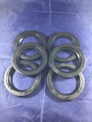 JM Clipper 9074 Oil Seals Lot of  6