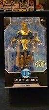 Dc Multiverse Dr. Fate McFarlane Platinum Edition Injustice 2