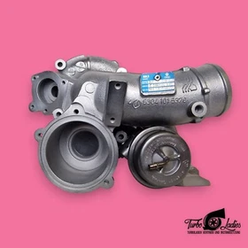 Turbolader Audi A3 TT Seat Altea Skoda VW Golf VI 1.8 TSI / TFSI 53039700136