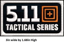 GREAT EMBROIDERED PATCH, IRON ON / SEW ON