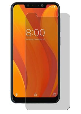 VSmart Active 1+  - (3 Stück) kristallklare Displayschutzfolie