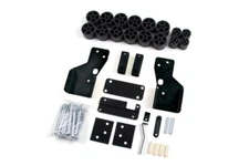 Zone Offroad 2 Inch Body Lift Kit Package For 1998-2004 S-Series Blazer/Jimmy