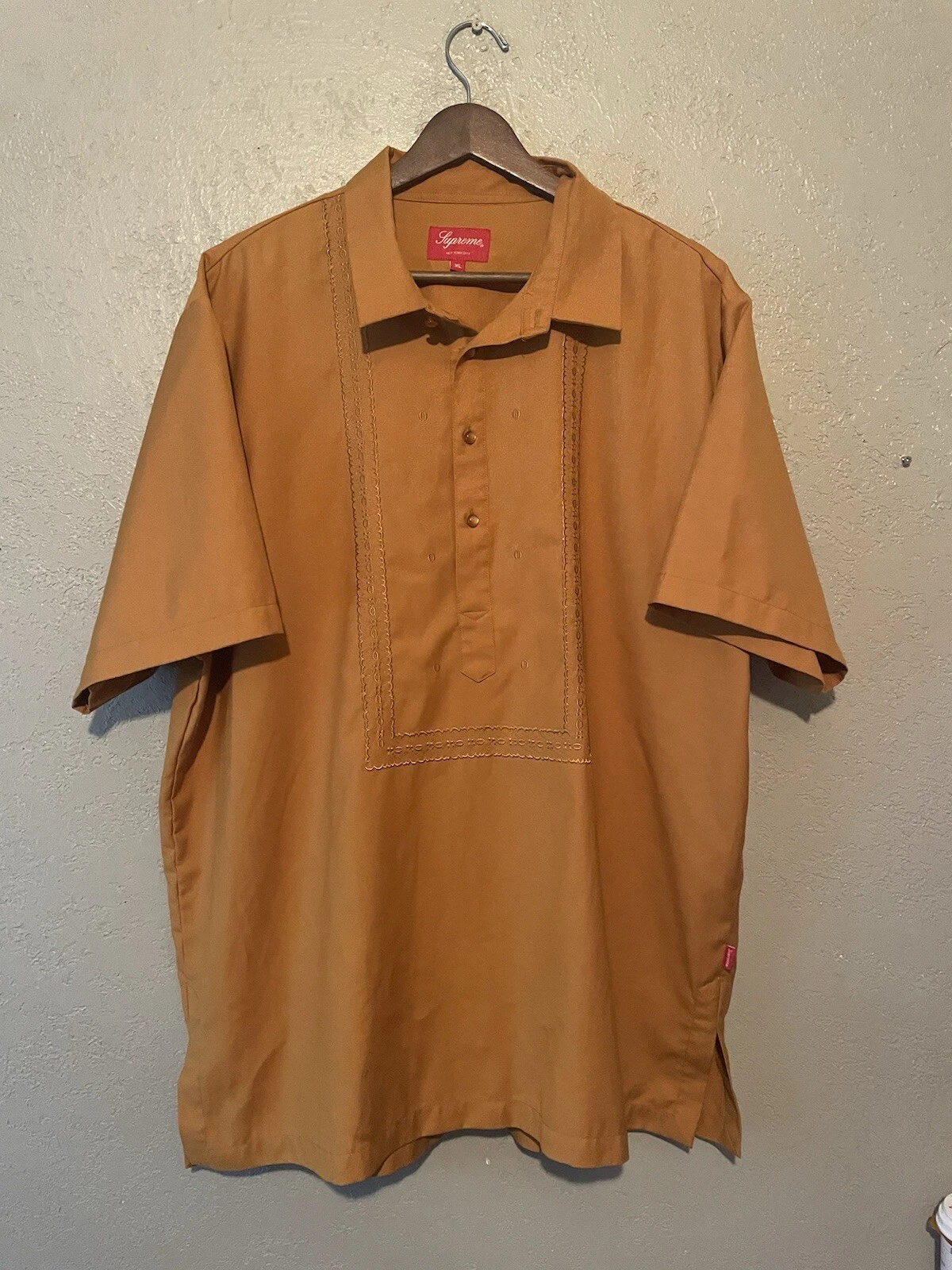 Supreme Homme Button Up