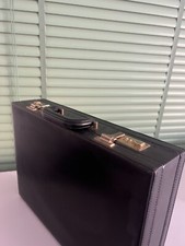 Valigetta 24h in pelle - Porta Documenti Per Ufficio - Valigia Elegante Lavoro