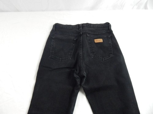 Wrangler Roxanne Jeans Straight Size 14 Waist 32 Leg 28 W32 L28 Zip Fly (Q5143) - Picture 3 of 9