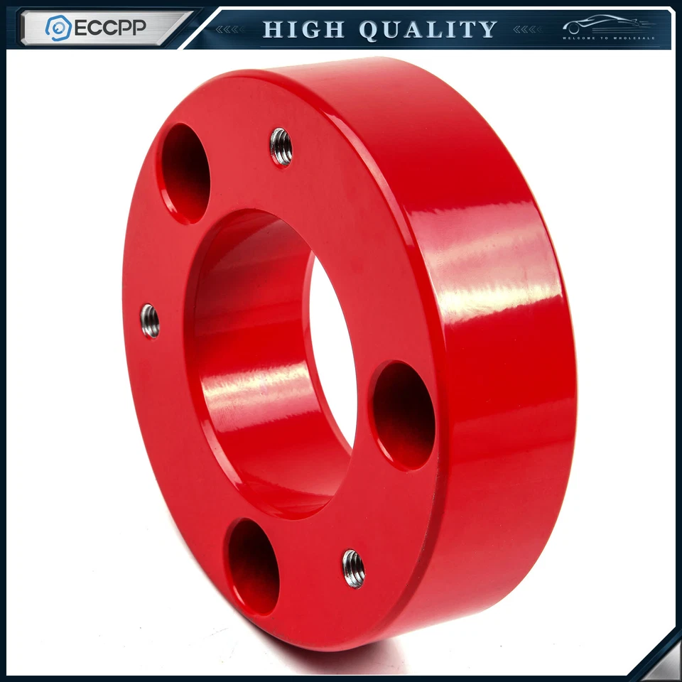 2.5" Front Leveling Lift Kit & Front Complete Struts For 2009-2013 Ford F150 4WD - Изображение 4 из 4