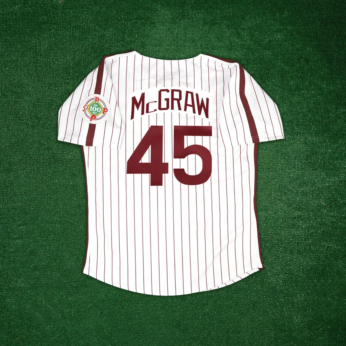 Tug Mcgraw In Mlb Fan Apparel & Souvenirs for sale | eBay