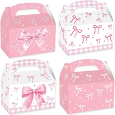 Coquette Goodies Boxes Coquette Goodies Bags Birthday Party Favor Bags for Birth