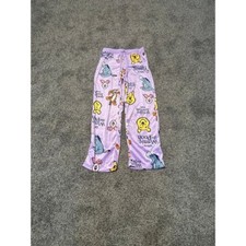 Disney Winnie the Pooh sleep lounge pants small