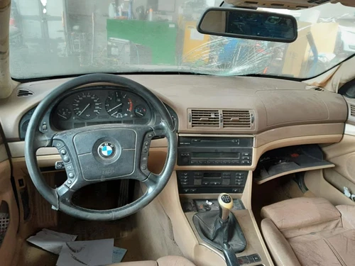 1065401011 Caja Cambios para BMW SERIE 5 TOURING (E39) 530d 2000 8910373 - Imagen 8 de 10