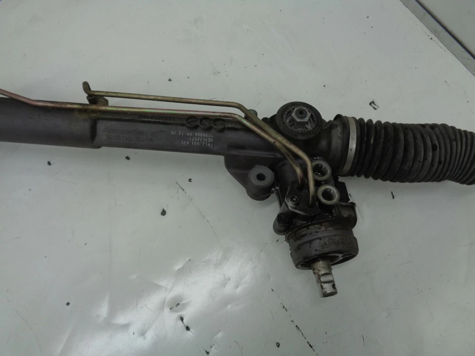 Audi A4 Quattro 2005-2006 sedán dirección asistida cremallera y piñón OEM AK20012011 Foto 4 de 4