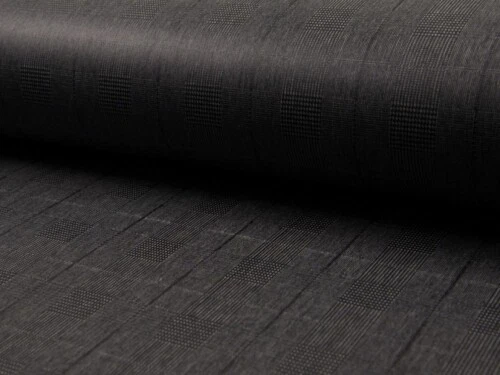 Minerva Fleece Rücken Softshell Beschichtungsstoff grau - Meterware