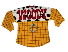 Disney Pixar Toy Story Woody Spirit Jersey