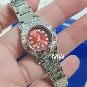 casio small dial watches