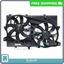 FOR 07-15 LINCOLN MKX FORD EDGE 2.0L-3.7L RADIATOR COOLING FAN SHROUD FO3115177